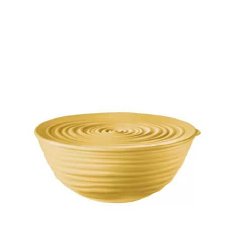 Bowl 'Tierra' con Tapa Mostaza 1 Lt-0