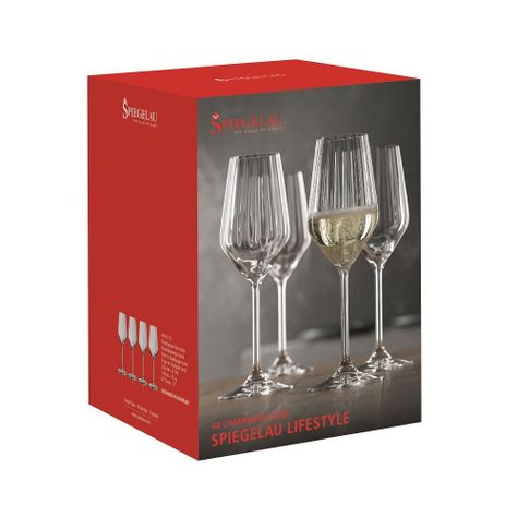 Set 4 copas Lifestyle Champagne-2