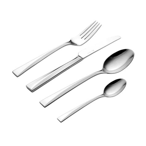 Set Cubiertos Mayfair 16 Pzs Acero Inoxidable-0