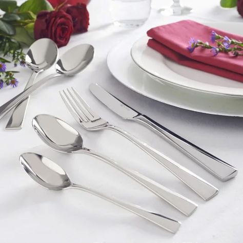 Set Cubiertos Mayfair 16 Pzs Acero Inoxidable-2