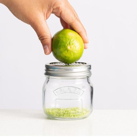 Frasco Kilner con Rallador fino 0.25 Lt-0