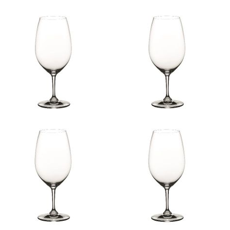 Set 4 Copas Bordeaux Wine Vivino-1