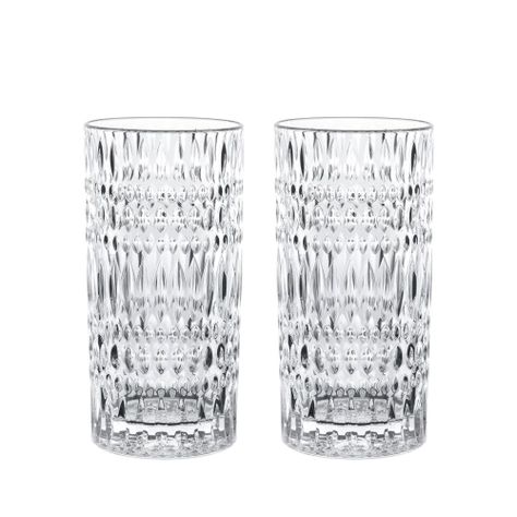 Set 2 Vasos Barista Ethno Latte Macchiato-3