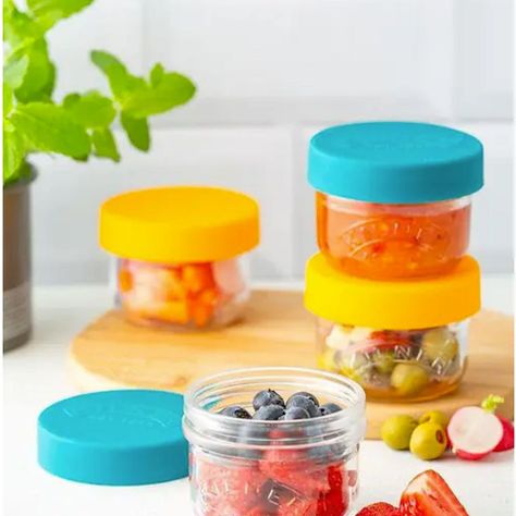 Set 2 Frascos Kilner Snack 125 ml-2