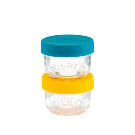 Set 2 Frascos Kilner Snack 125 ml-4