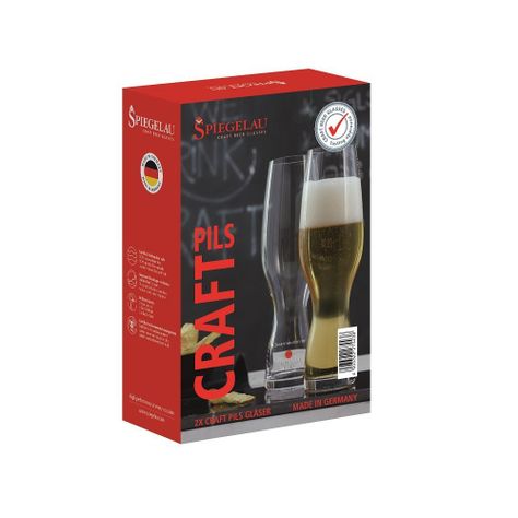 Set 2 Vasos Cerveza Pilsen-2