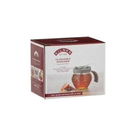 Dispensador Kilner Syrup-3