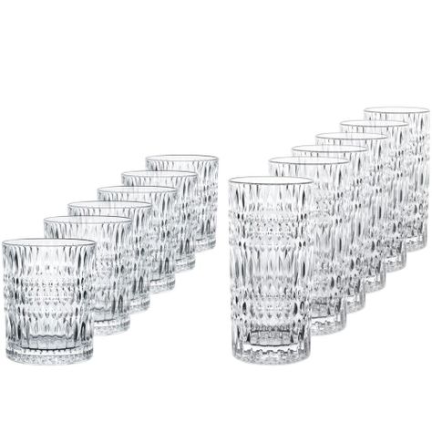 Set 12 vasos Ethno-1