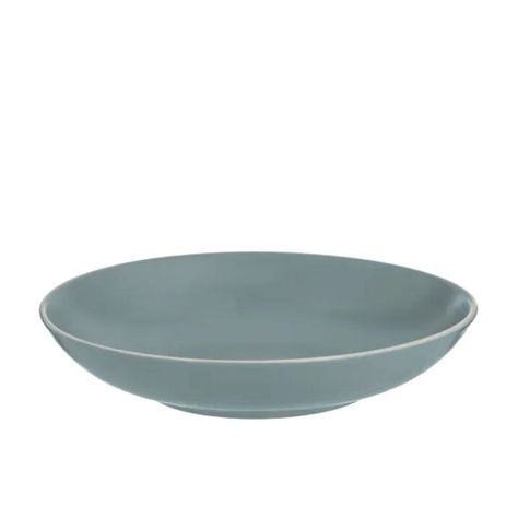 Plato Pasta Classic Collection Gris 23 cms-0