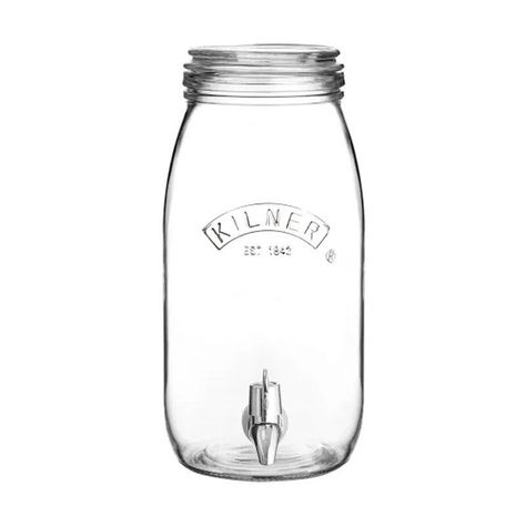 Dispensador Kilner 3 Lts-2