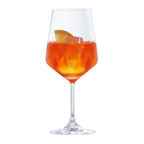 Set 4 Copas Summer Drinks Aperol-2