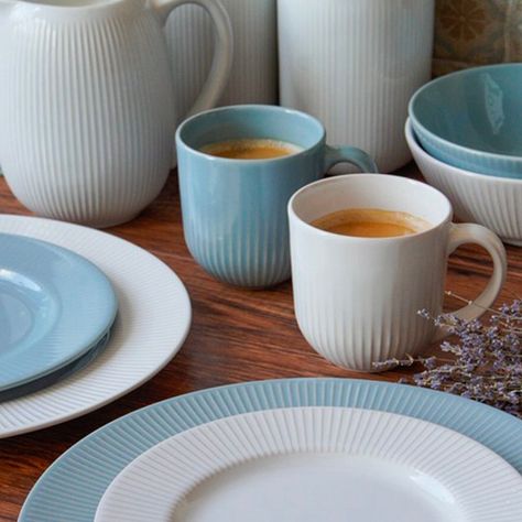 Mug Linear Azul 300ml-1
