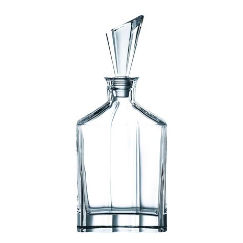 Botella Whisky y dos vasos Whisky Aspen-1