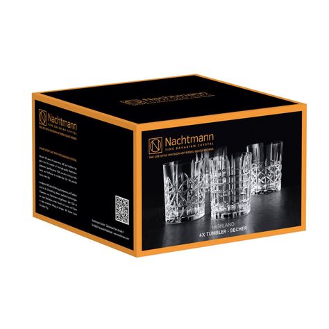 Set 4 Vasos Whisky Highland-2