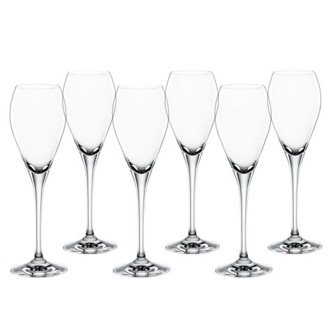 Set 6 Copas Champagne Party-2