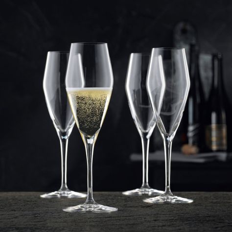 Set 4 Copas Vinova Champagne-1