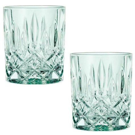 Set 2 vasos Noblesse Mint Whisky-0