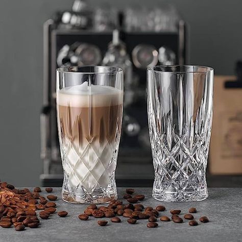 Set 2 Vasos Barista Noblesse Latte Macchiato-1