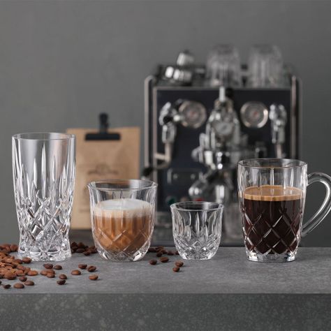 Set 2 Vasos Barista Noblesse Latte Macchiato-2