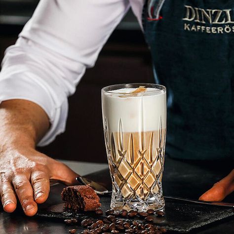 Set 2 Vasos Barista Noblesse Latte Macchiato-3