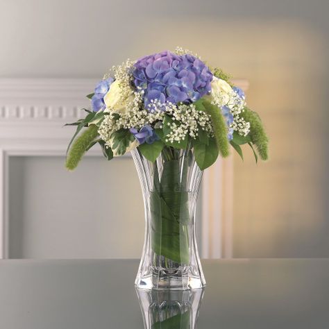 Florero Saphir 24 Cms-2