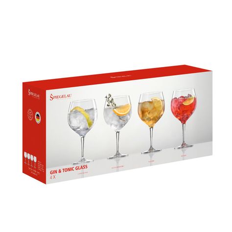 Set 4 Copas Gin Tonic-1