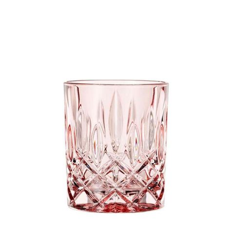 Set 2 vasos Noblesse Rosé Whisky-2