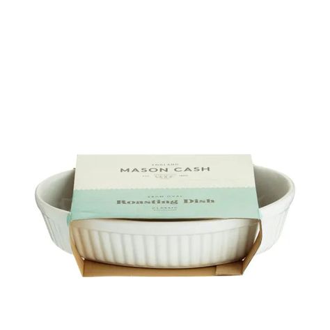 Fuente Classic Collection Ovalada Blanca 28 cms-1