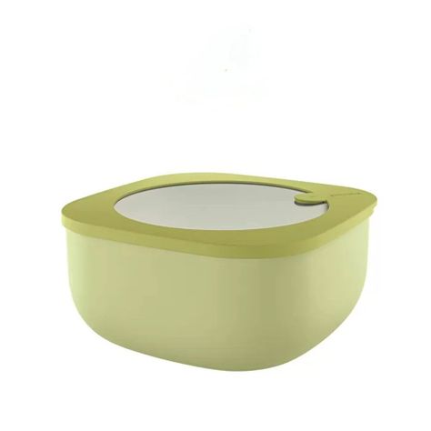 Contenedor Store&More BIO Anti-Derrame Verde Oliva 1,9 Lts-0