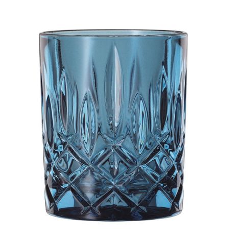 Set 2 vasos Noblesse Vintage Blue Whisky-2