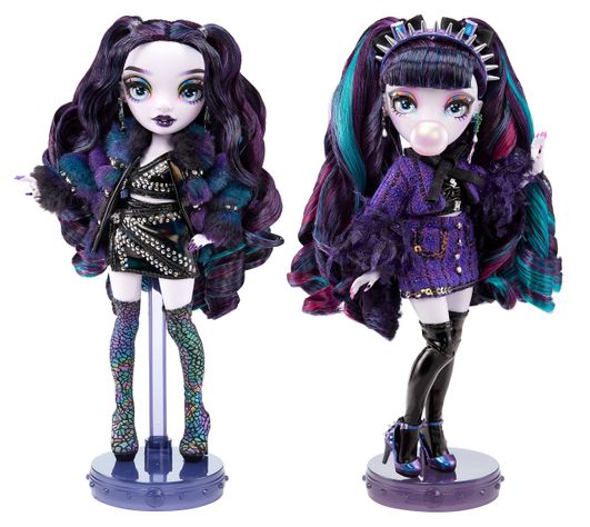 Muñeca moderna Rainbow High Shadow High de edición especial-2