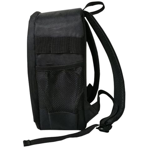  Mochila Para Cámara Fotográfica Y Accesorios  Velcro Ajustable-5