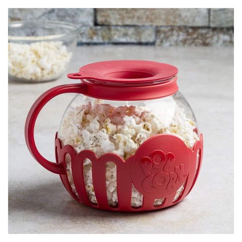 Taza Para Cabritas En Microondas Envase Utensilio Cocina-5