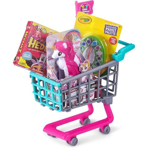 Mini Brands Toys Mystery Regalo Coleccionable X2-4