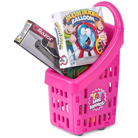 Mini Brands Toys Mystery Regalo Coleccionable X2-3