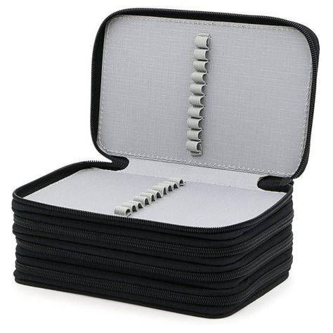 Estuche Organizador De Lápices Cartuchera Gran Capacidad-6