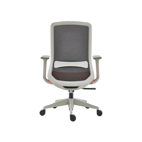 Silla de Oficina Houston Gris Terracota-4