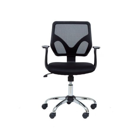 Silla de Oficina Julio Negra-1