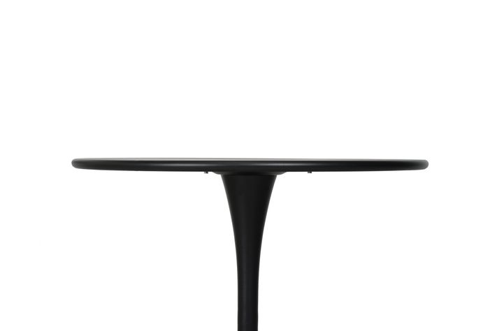 Mesa de Café New Denmark Negra D80cm-2