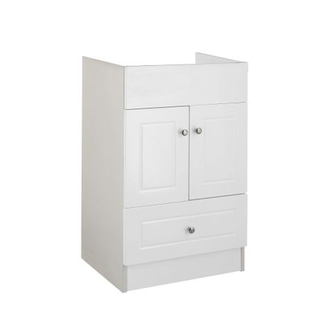 Mueble Vanitorio Domsa B-50-PH (Sin Cubierta)-2