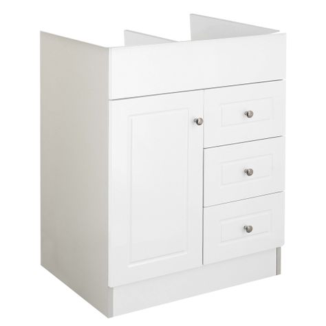 Mueble Vanitorio Domsa B-70-PHN (Sin Cubierta)-1