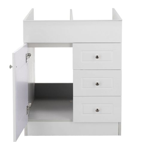 Mueble Vanitorio Domsa B-70-PHN (Sin Cubierta)-2