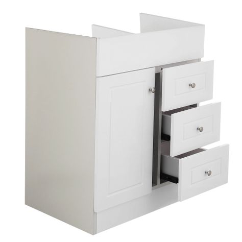 Mueble Vanitorio Domsa B-70-PHN (Sin Cubierta)-3