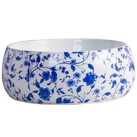 Lavamanos Sobreponer Domsa SLC822 PORCELANA-0