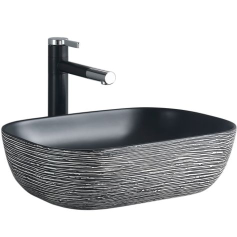 Lavamanos Sobreponer Domsa SLC895-CINTA BLANCA-1