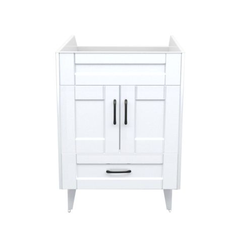 Mueble Vanitorio Domsa B60SK B (Sin Cubierta)-0