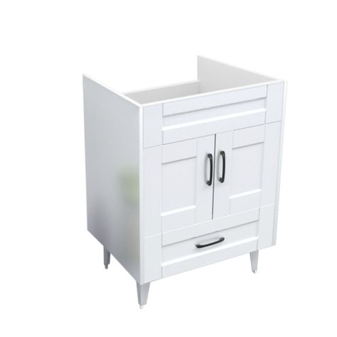 Mueble Vanitorio Domsa B60SK B (Sin Cubierta)-1