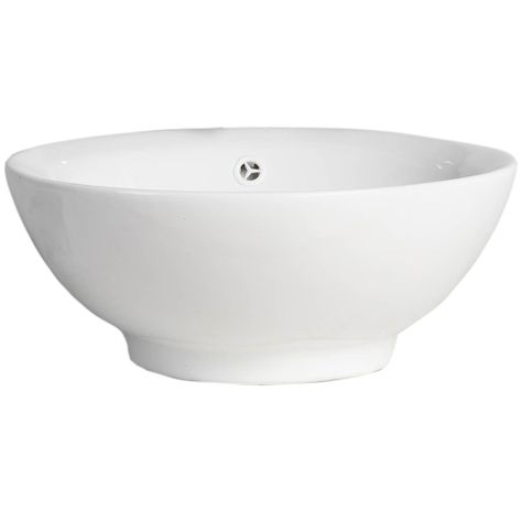 Lavamanos Sobreponer Domsa SLC815B / 42x42x17cm-0