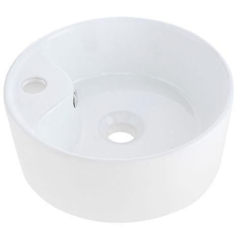 Lavamanos Sobreponer Domsa SLC905B / 36x36x14cm-2
