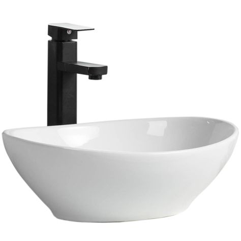 Lavamanos Sobreponer Domsa SLC8020B-1